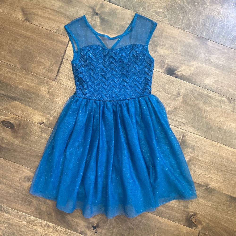 Girl’s Formal Dress